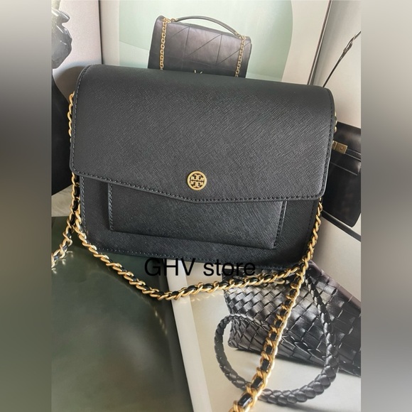 Tory burch Robinson crossbody or shoulder bag - Picture 11 of 12